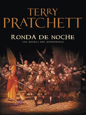 cover image of Ronda de Noche